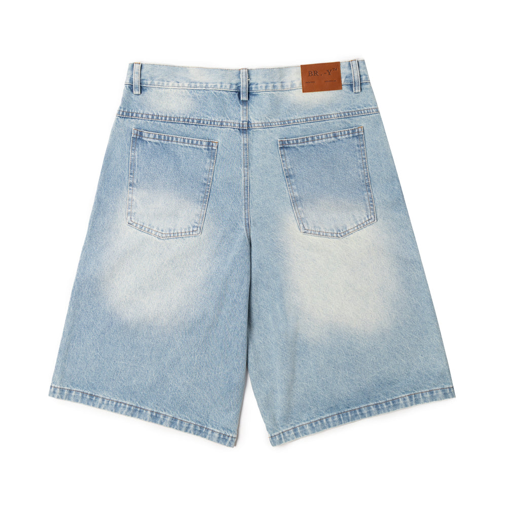 Breasy Bright Jorts