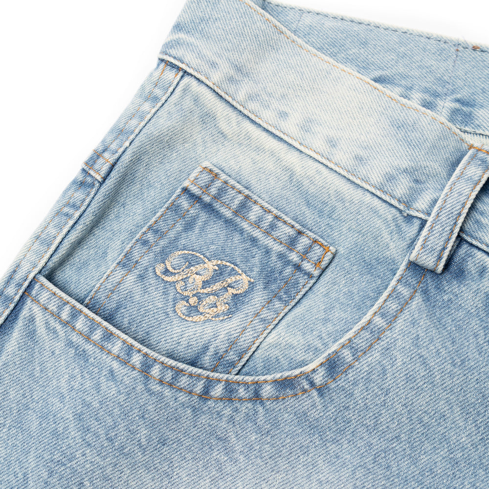 Breasy Bright Jorts