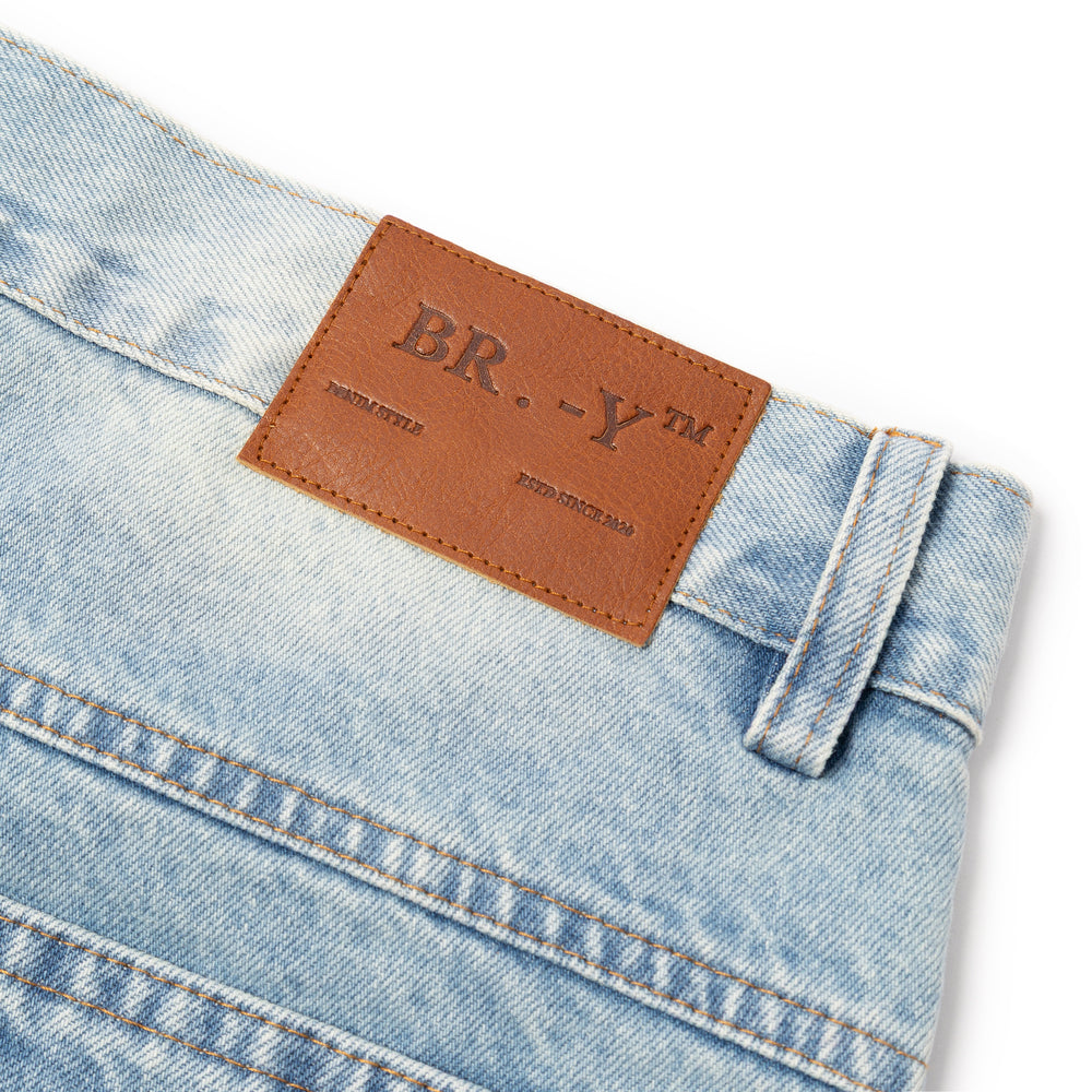 Breasy Bright Jorts